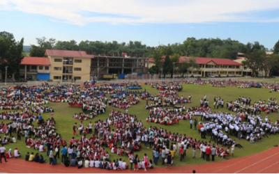 UA Conducts Earthquake and Fire Mock Drill 2019