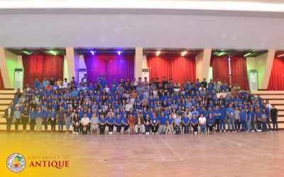 Admin and Staff convene for Ugnayan Kapatiran 2023