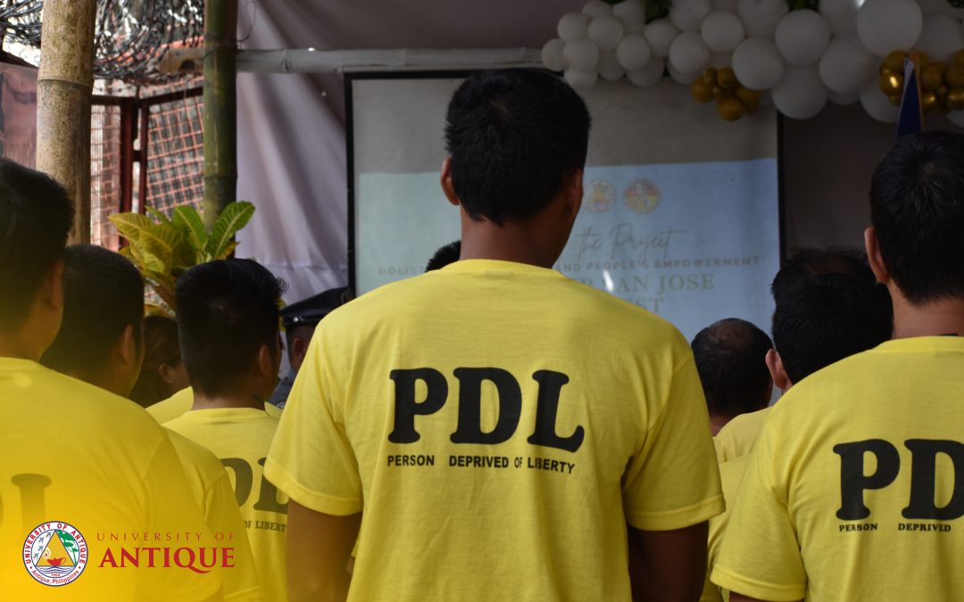 UA, DOH launch HOPE in BJMP