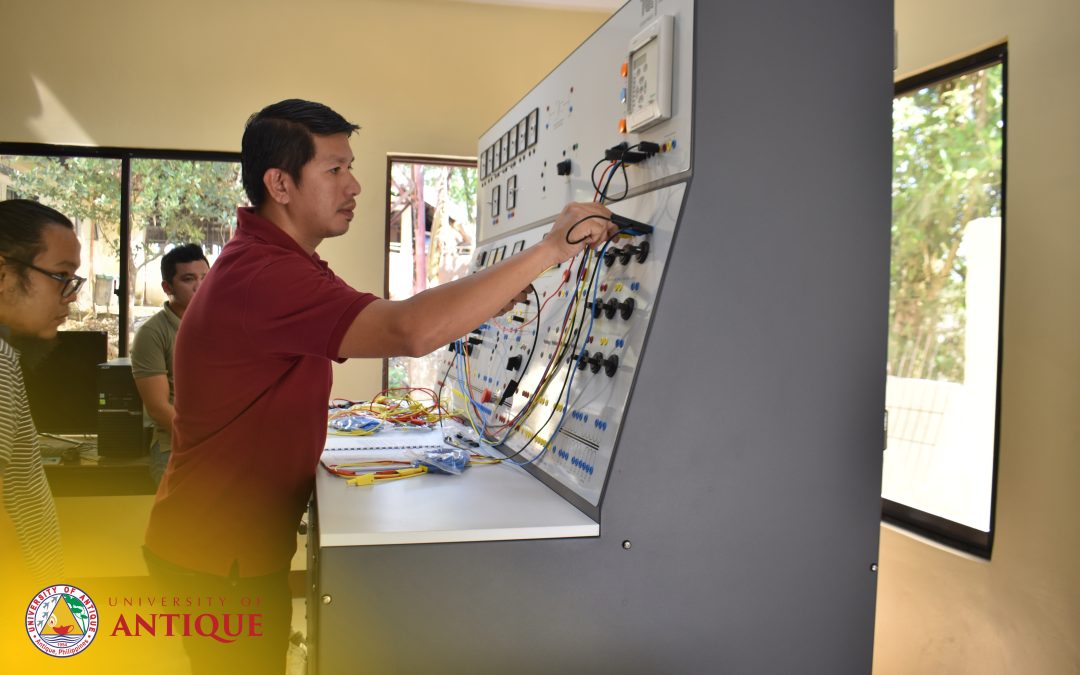 CEA conducts Electrical Equipment Training and Civil Material Testing