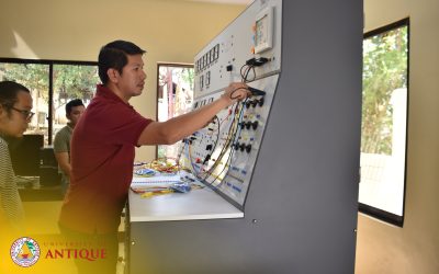 CEA conducts Electrical Equipment Training and Civil Material Testing