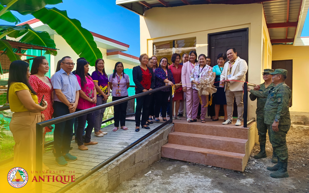 UA opens new ROTC Building