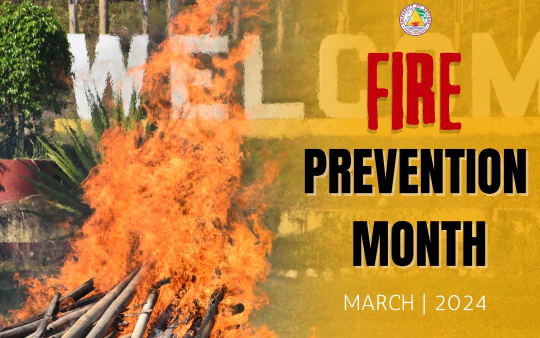 Fire Prevention Month