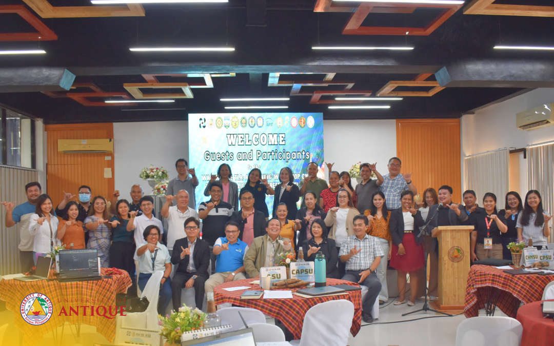 UA, DOST conduct training-workshop on TLA for locally-developed technologies