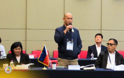 2 CMS professors join 2024 TTT Program in South Korea